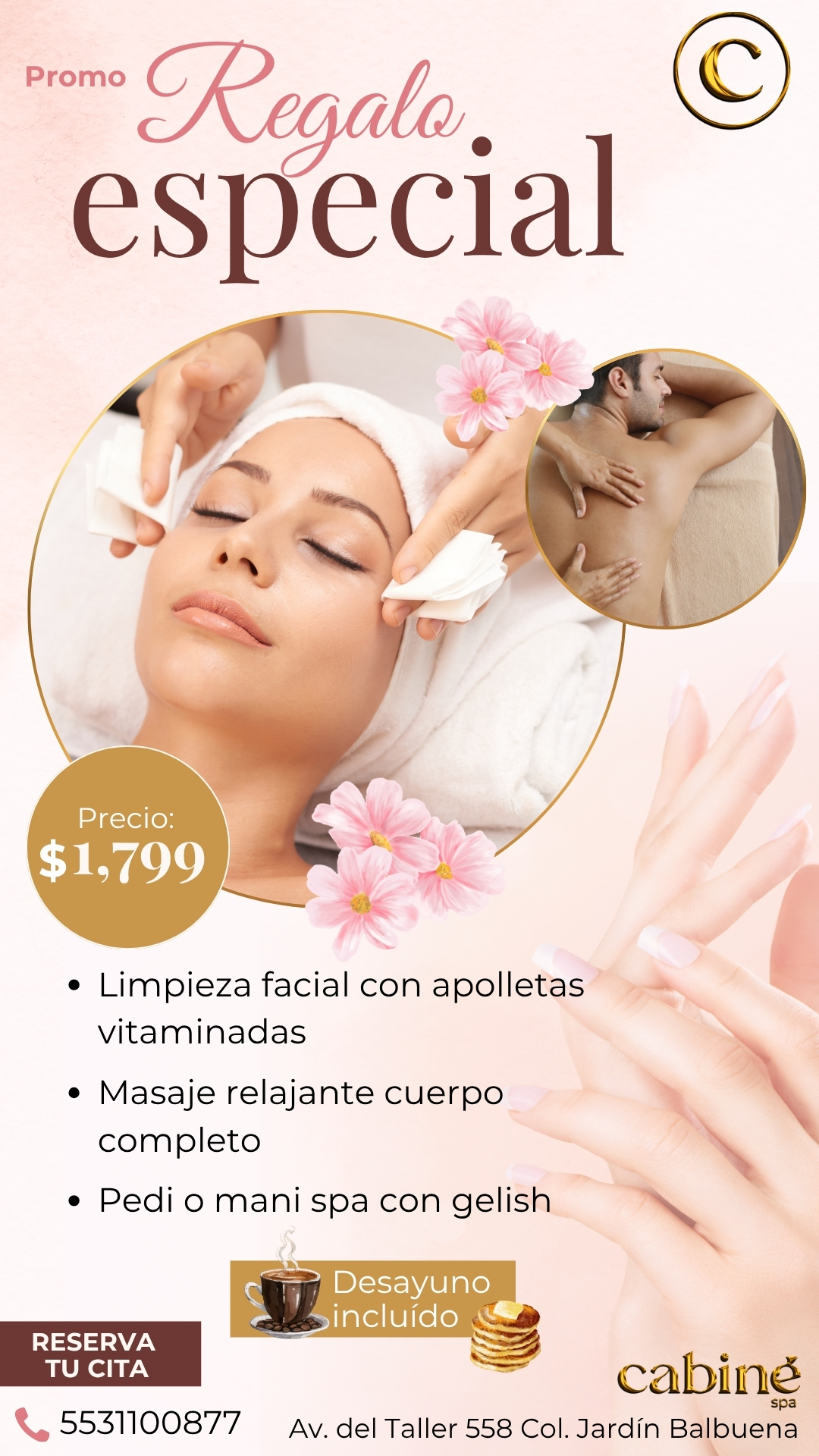 PROMO REGALO ESPECIAL